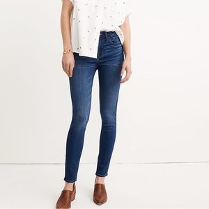 Madewell Roadtripper‎ Jeans in Orson Wash. size 25